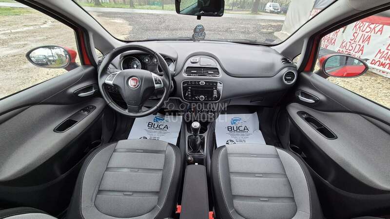 Fiat EVO 1.4B