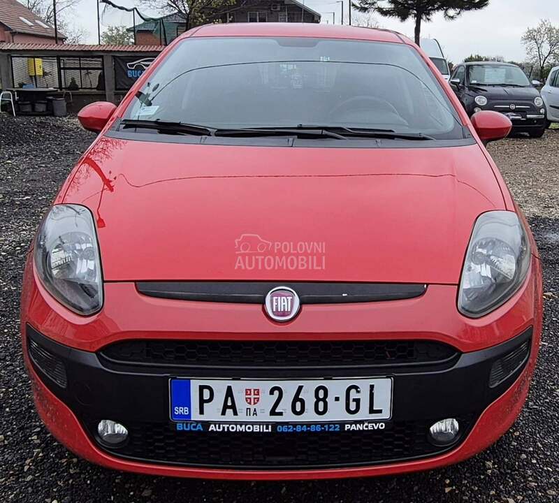 Fiat EVO 1.4B