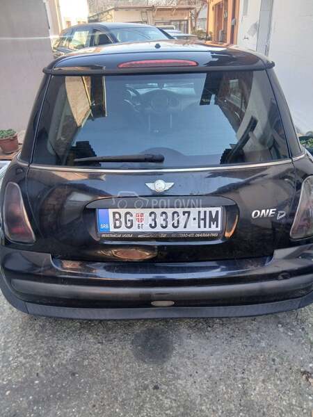 MINI One 