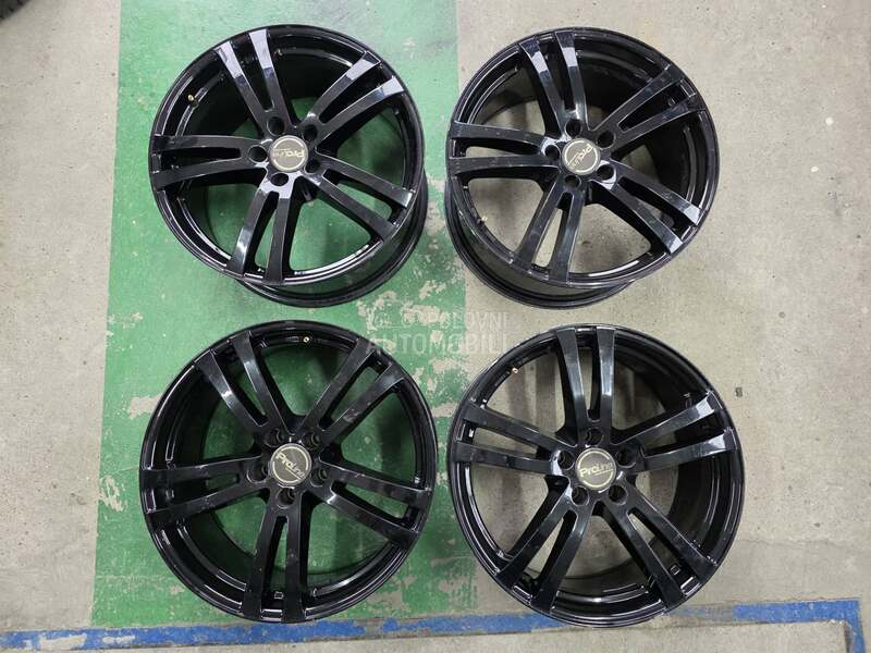 Aluminijumske felne Proline 19" 5 x 112