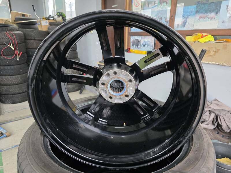 Aluminijumske felne Proline 19" 5 x 112