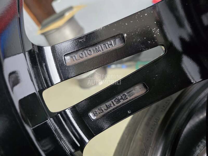 Aluminijumske felne Proline 19" 5 x 112