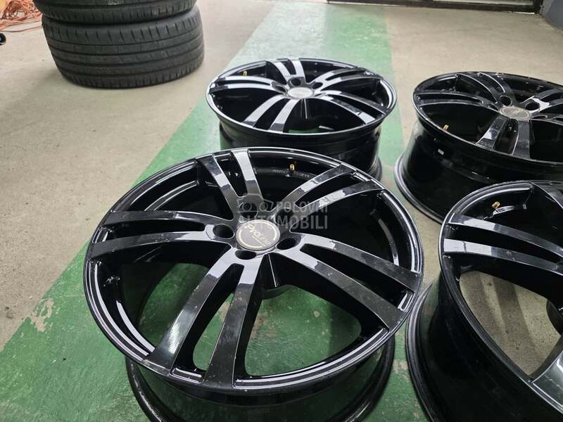 Aluminijumske felne Proline 19" 5 x 112