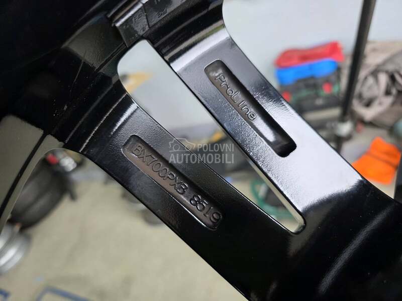 Aluminijumske felne Proline 19" 5 x 112