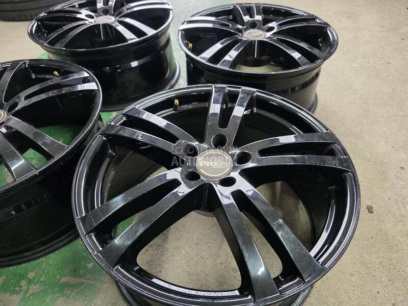 Aluminijumske felne Proline 19" 5 x 112