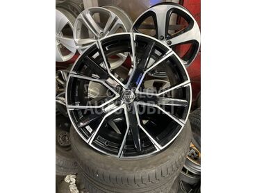 Aluminijumske felne ITALY 20" 5 x 112