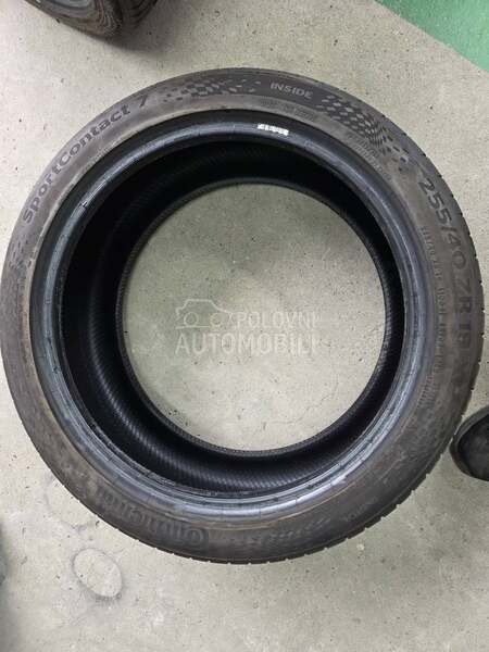 Continental 255/40 R19 Letnja