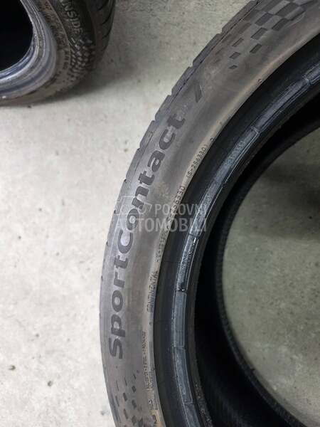 Continental 255/40 R19 Letnja