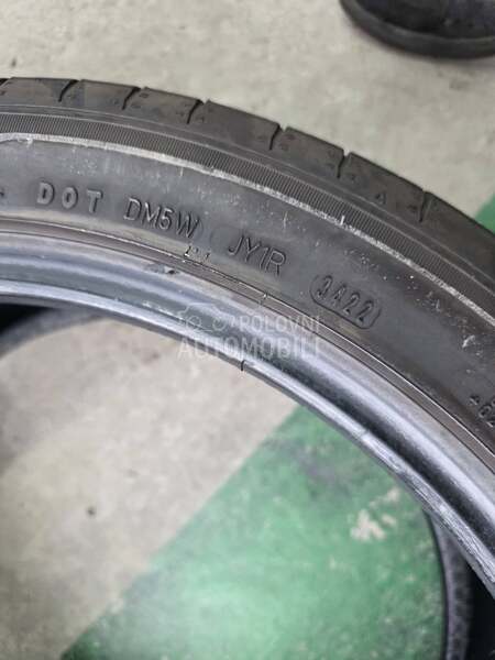 Continental 255/40 R19 Letnja