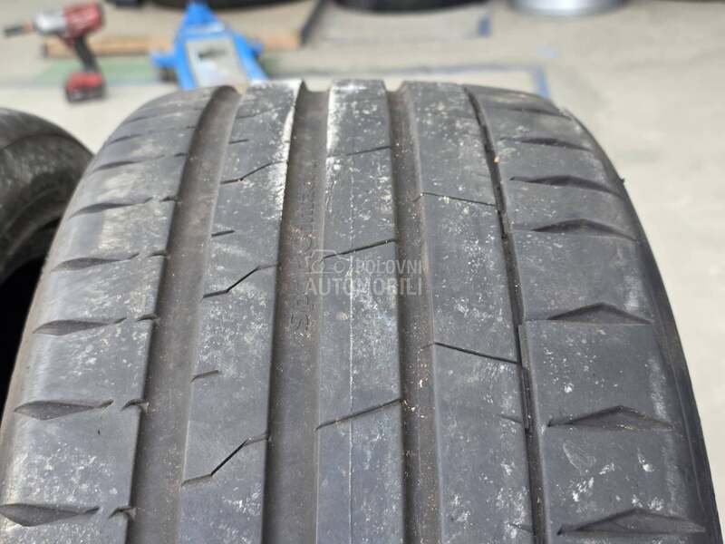 Continental 255/40 R19 Letnja