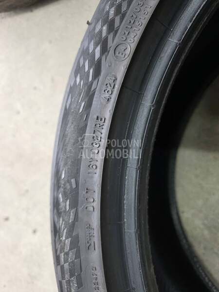 Continental 255/40 R19 Letnja