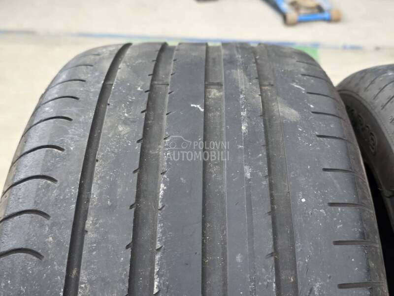 Continental 255/40 R19 Letnja