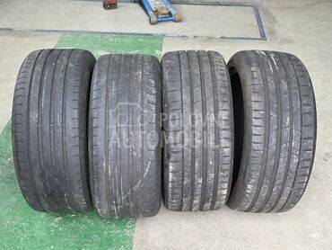 Continental 255/40 R19 Letnja