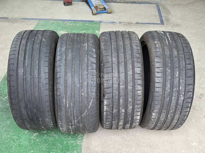 Continental 255/40 R19 Letnja