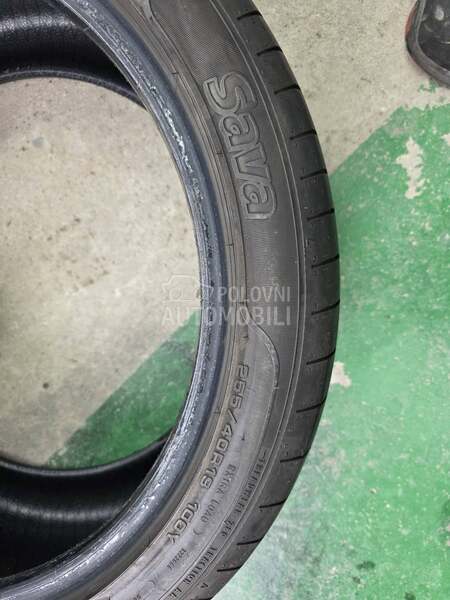 Continental 255/40 R19 Letnja