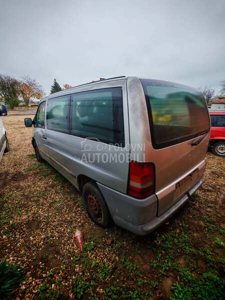 Mercedes Benz Vito 