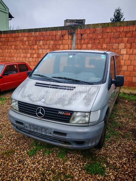 Mercedes Benz Vito 