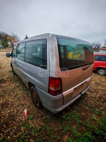 Mercedes Benz Vito 