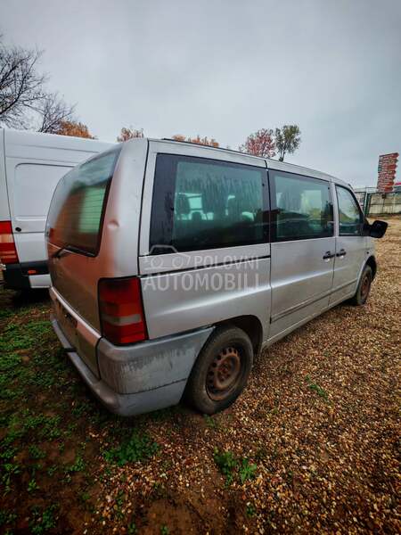 Mercedes Benz Vito 