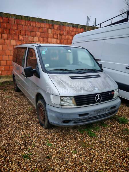 Mercedes Benz Vito 