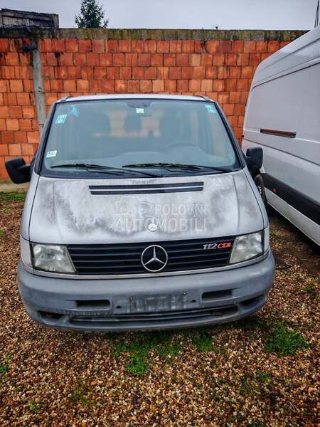 Mercedes Benz Vito 