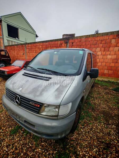 Mercedes Benz Vito 