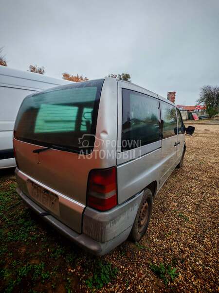 Mercedes Benz Vito 