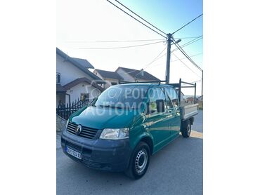 Volkswagen Transporter T5 2.5 Putar