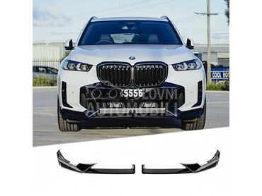 Prednji lip G05 LCI za BMW X5 od 2023. do 2026. god.