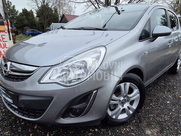 Opel Corsa D 