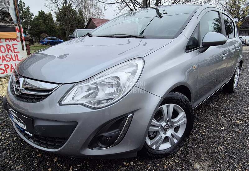Opel Corsa D 1.4B
