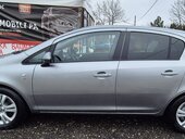 Opel Corsa D 