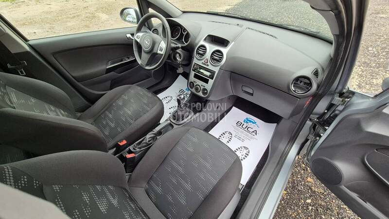 Opel Corsa D 1.4B