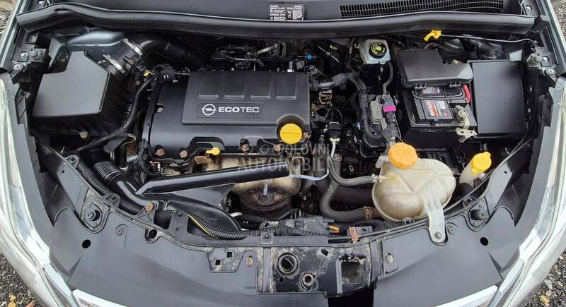 Opel Corsa D 1.4B