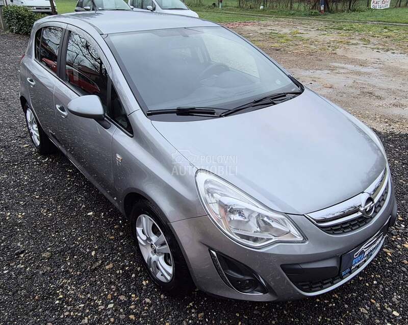 Opel Corsa D 1.4B