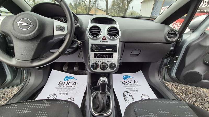 Opel Corsa D 1.4B