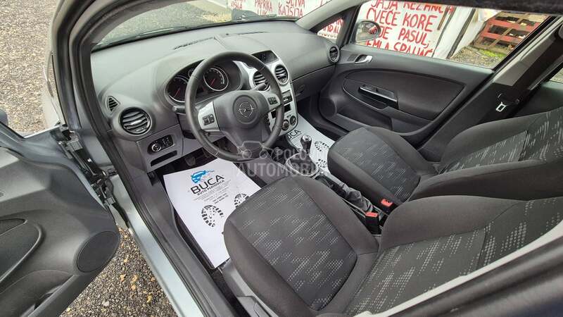 Opel Corsa D 1.4B