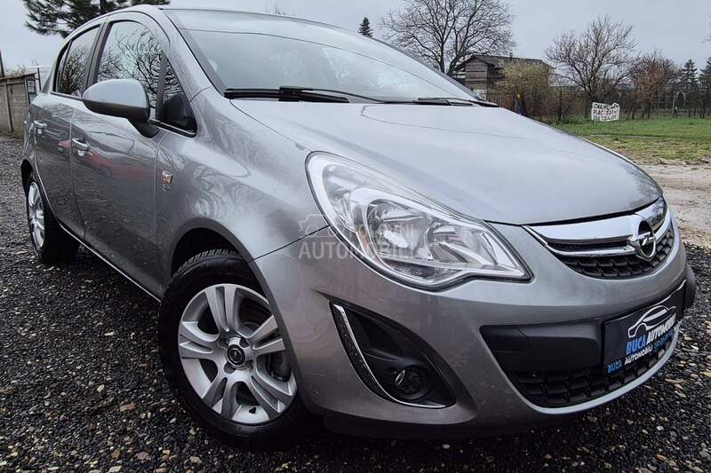 Opel Corsa D 1.4B