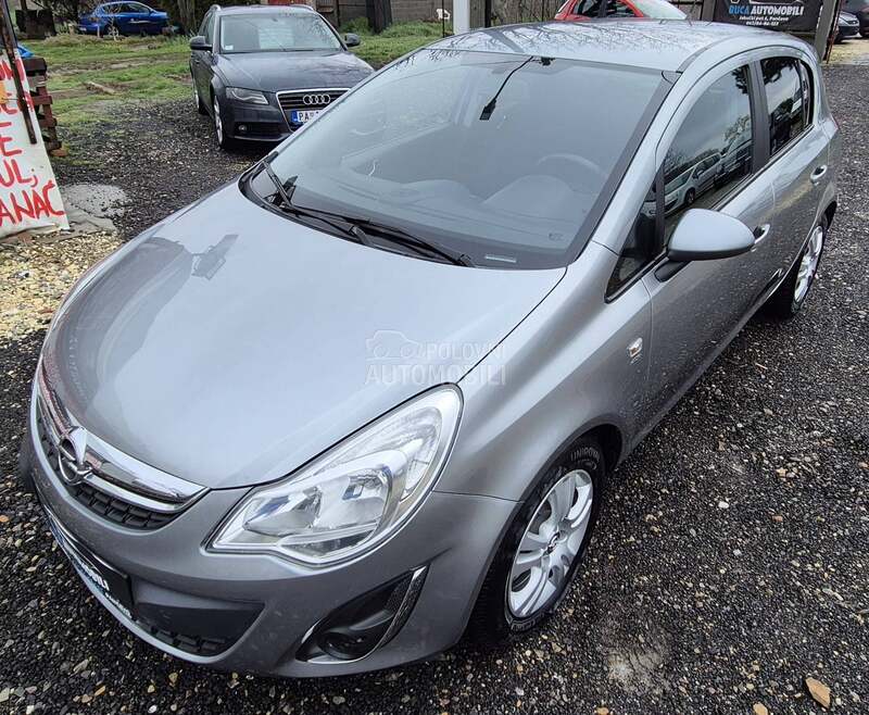 Opel Corsa D 1.4B