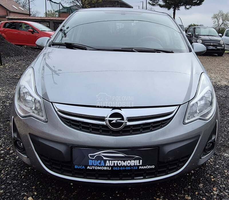 Opel Corsa D 1.4B