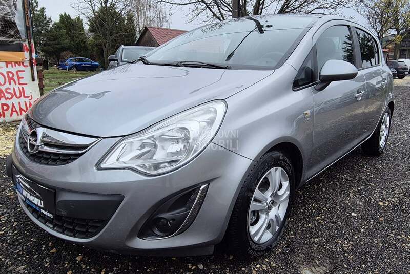 Opel Corsa D 1.4B