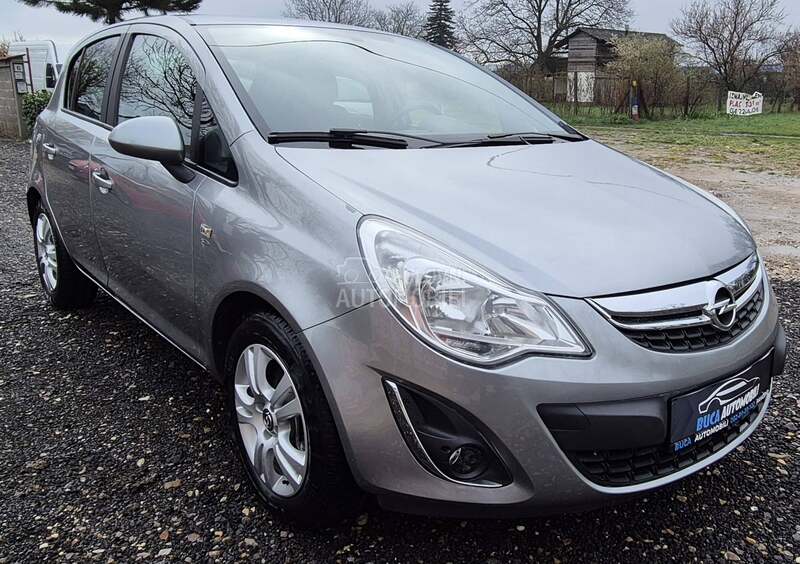 Opel Corsa D 1.4B