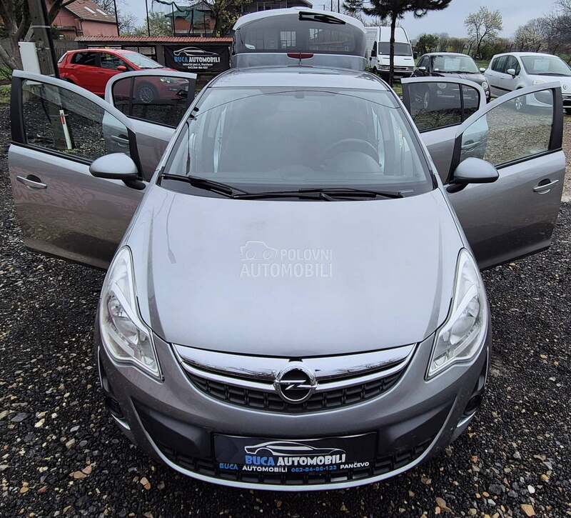 Opel Corsa D 1.4B