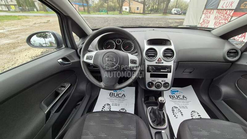 Opel Corsa D 1.4B