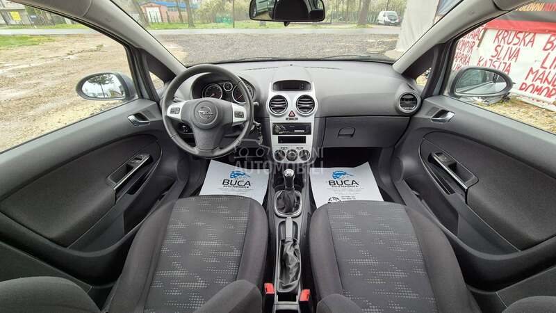 Opel Corsa D 1.4B
