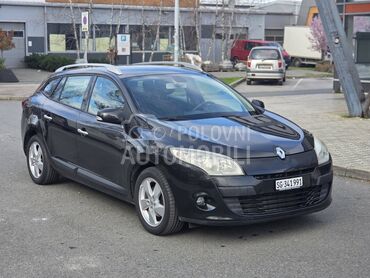 Renault Megane 1.4 Tce Duple gume