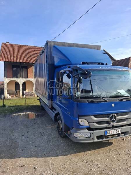 Mercedes Benz atego