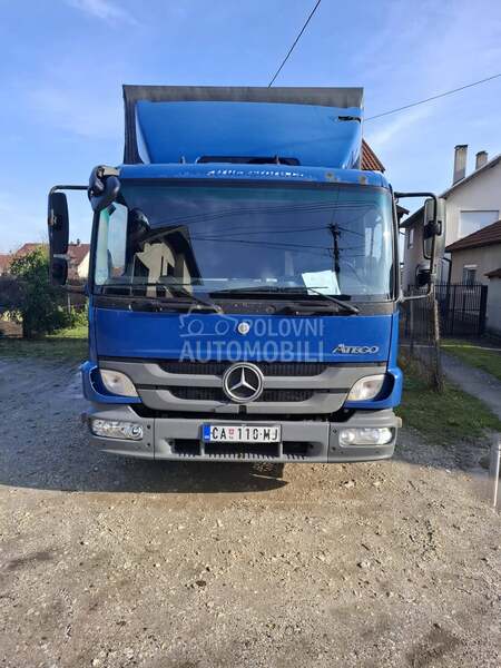 Mercedes Benz atego