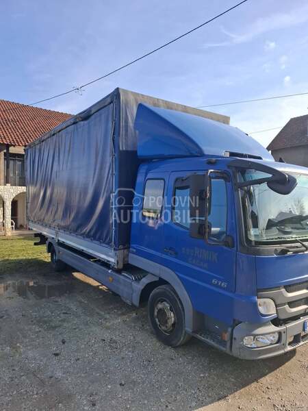 Mercedes Benz atego