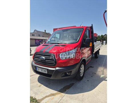 Ford Transit 2.0